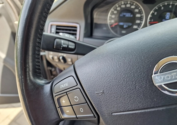 Volvo S80 cena 44000 przebieg: 138000, rok produkcji 2009 z Babimost małe 667